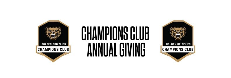 Champions Club Annual Giving