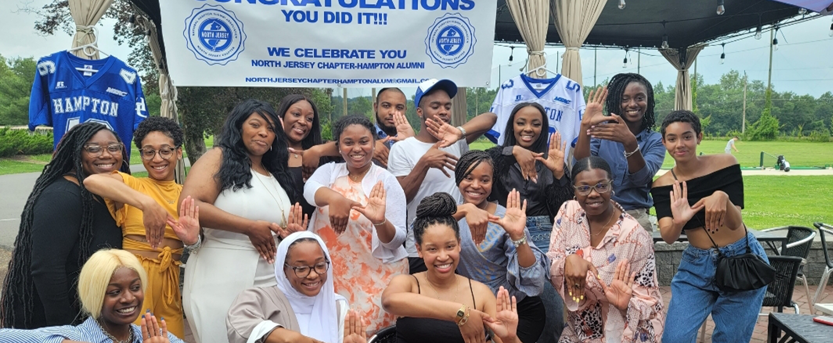 Hampton University Community Home