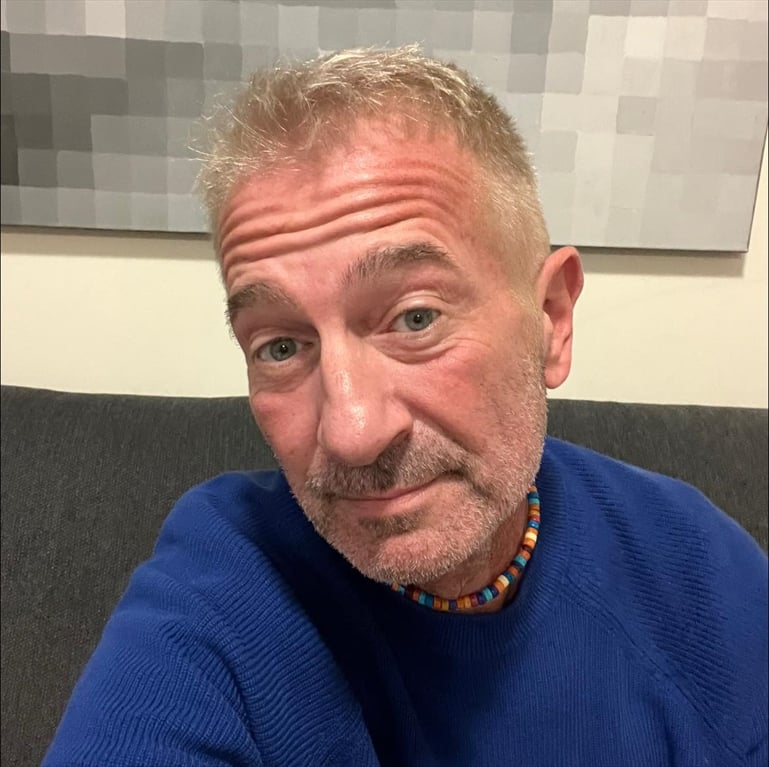 headshot of Gregory Pappas