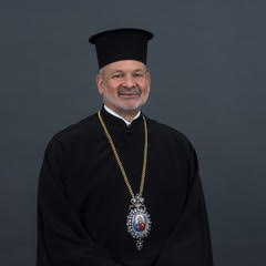 headshot of Bishop Demetri C. Kantzavelos