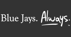 ECAA – 'Blue Jays. Always.' logo