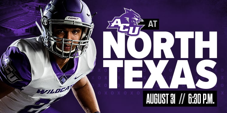 ACU Alumni Association - ACU vs. UNT Pregame Party