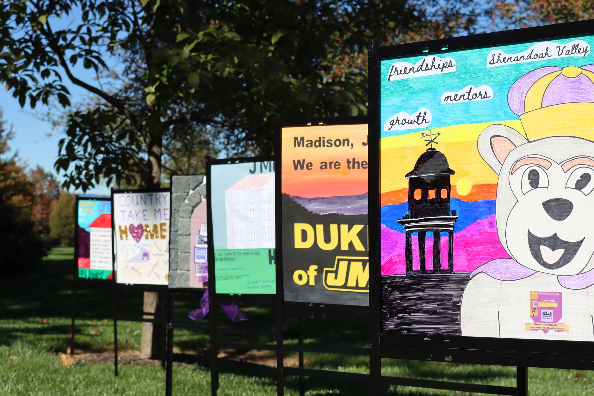 JMU Alumni Association - Homecoming 2022