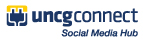 UNCG Connect Social Media Hub