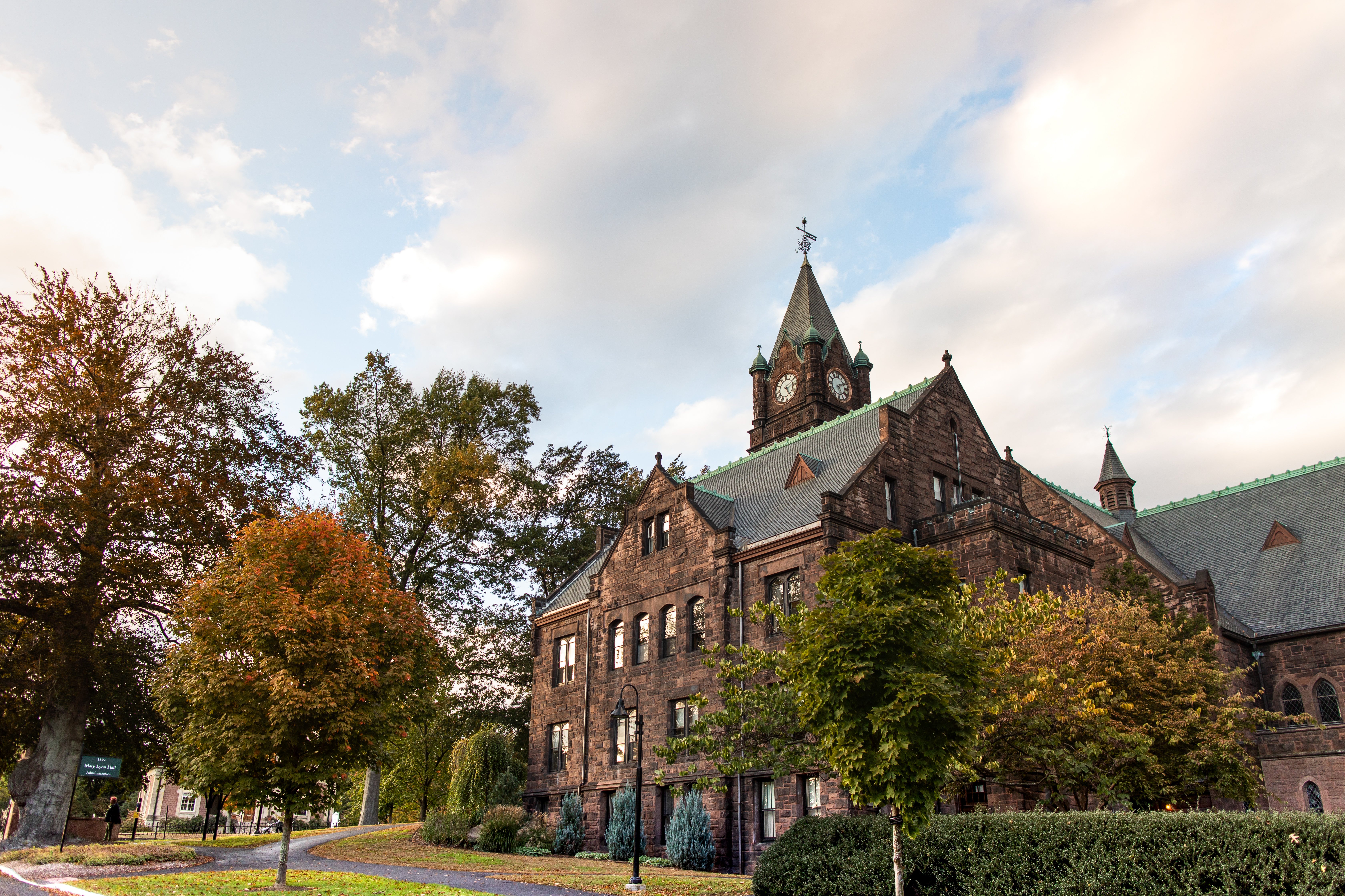 Mount Holyoke College - Campus Photo