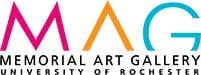 Memorial Art Gallery logo