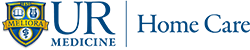 UR Medicine Home Care logo