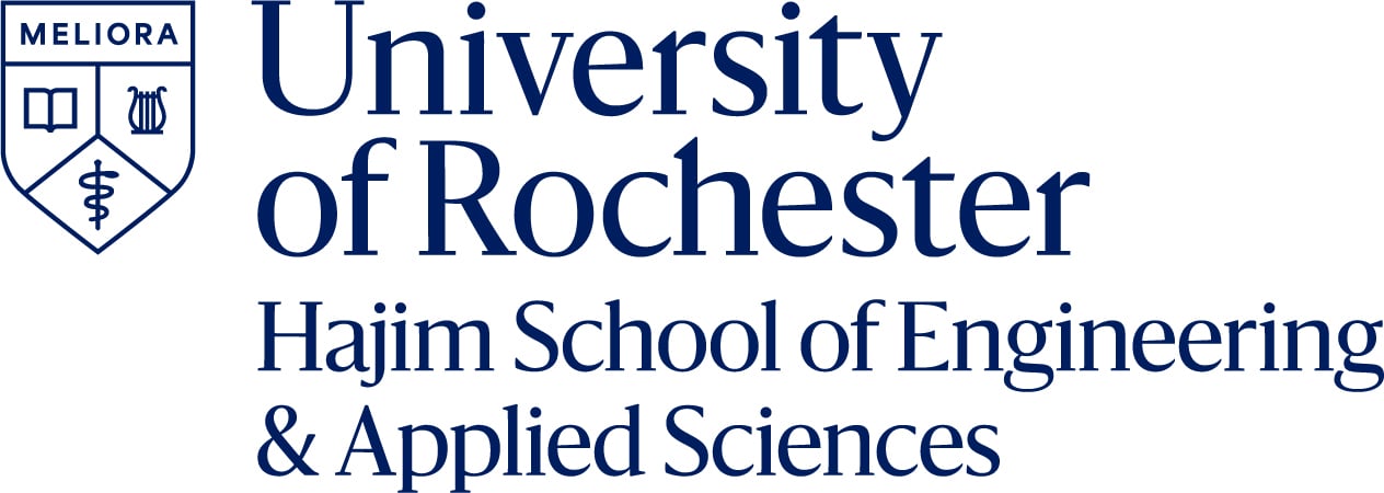 University of Rochester Hajim School of Engineering and Applied Sciences logo