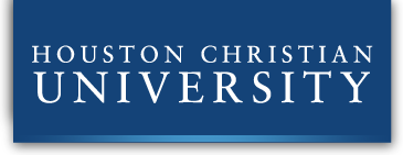 Houston Christian University edu homepage