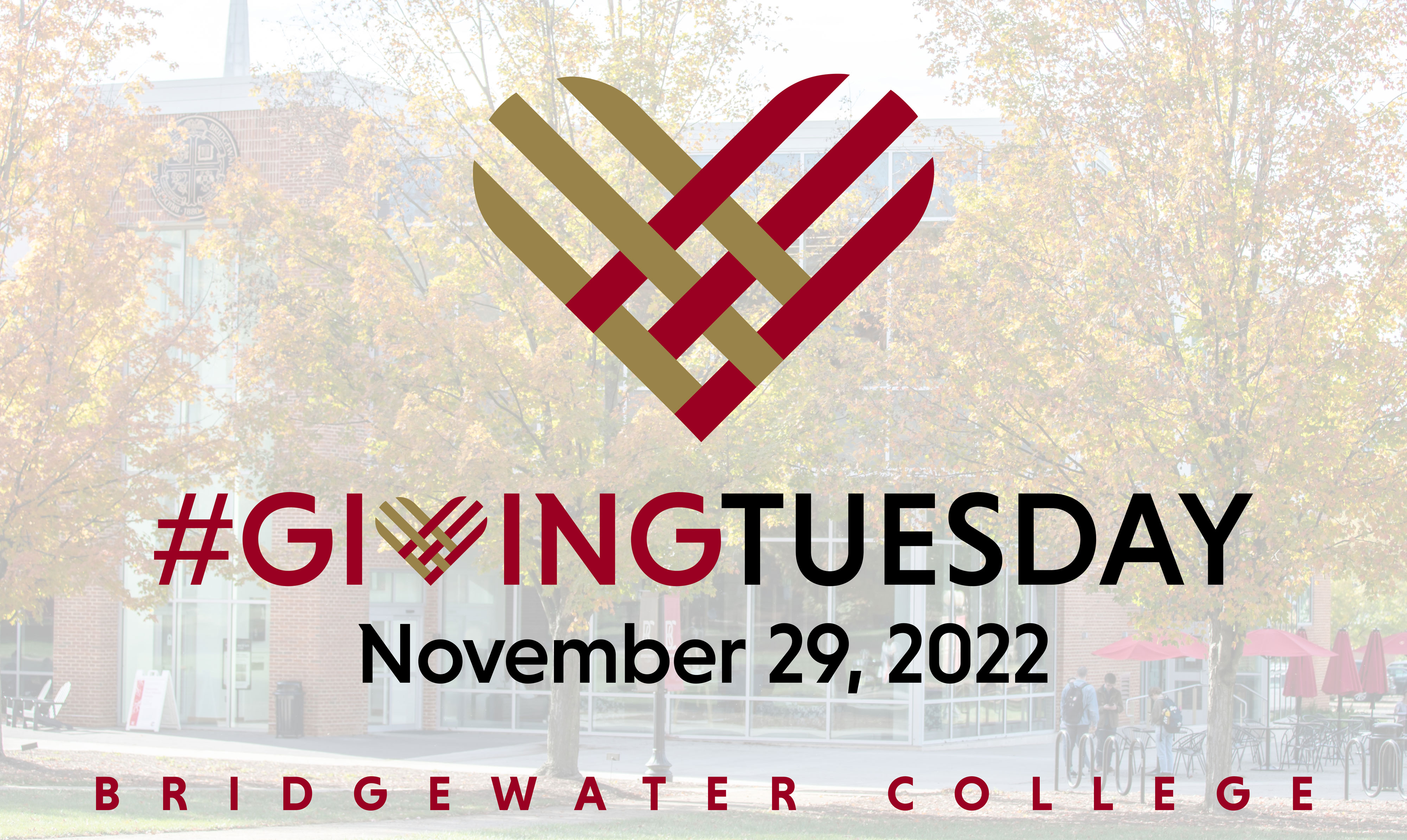 Bridgewater College - Giving Tuesday 2022