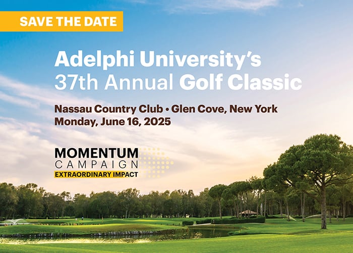 37th Annual Golf Classic   Monday, June 16, 2025  Nassau Country Club  Glen Cove, NY