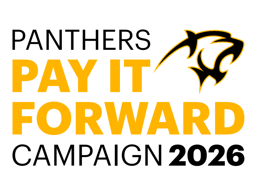 Panthers Pay It Forward Campaign 2026