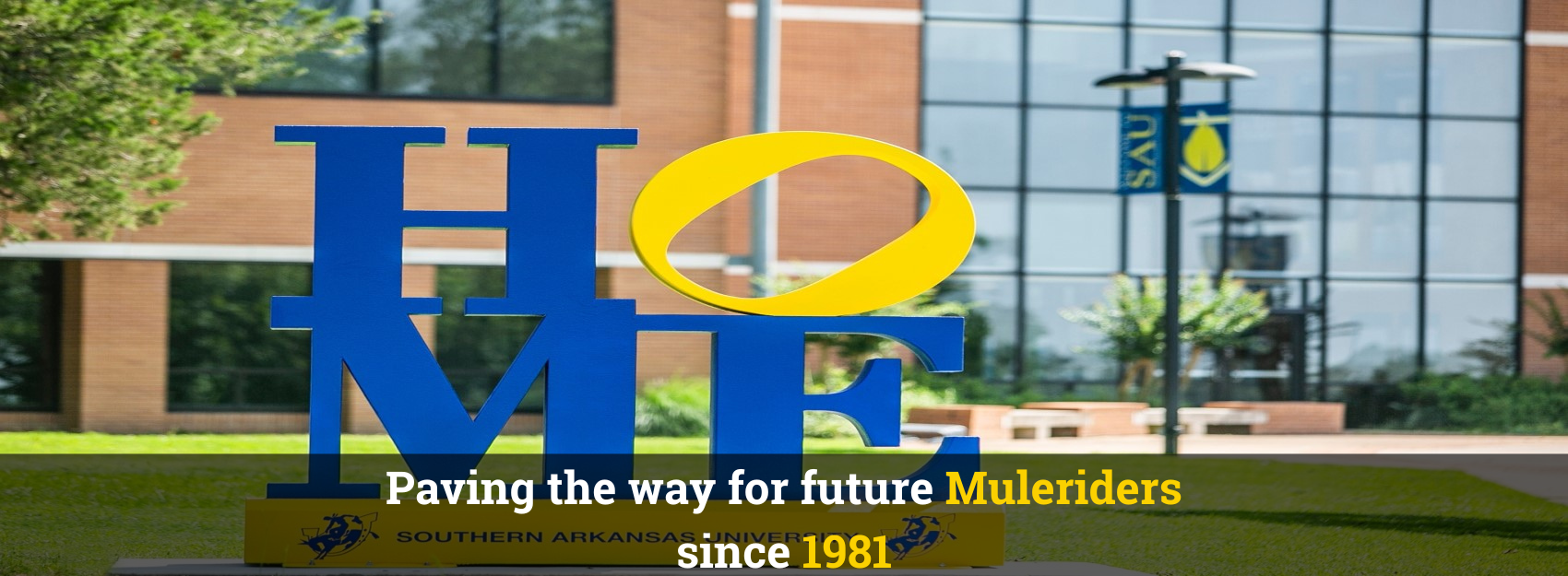 Southern Arkansas University Foundation Home Page