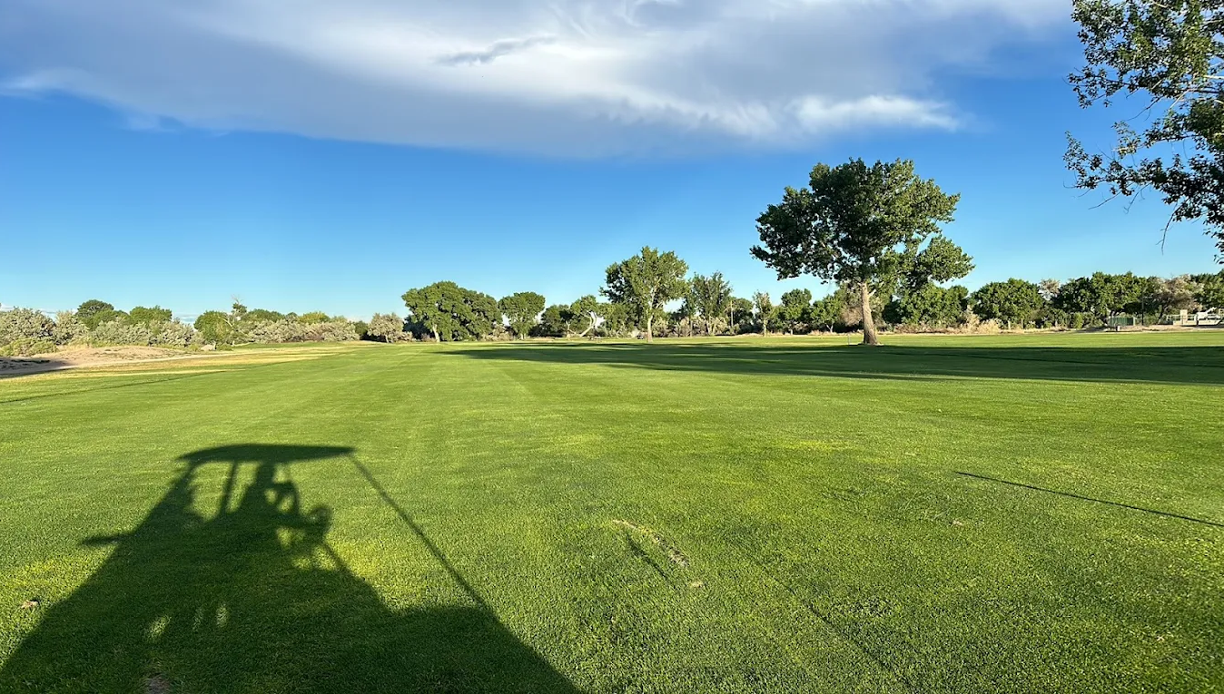 fallon golf course