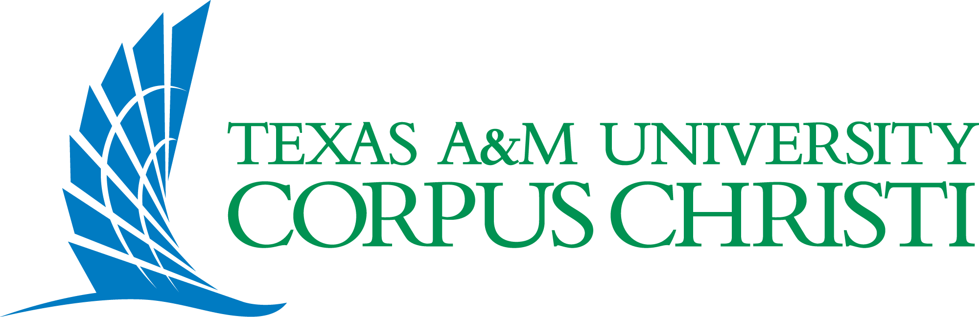 Texas A & M, Corpus Christi Logo