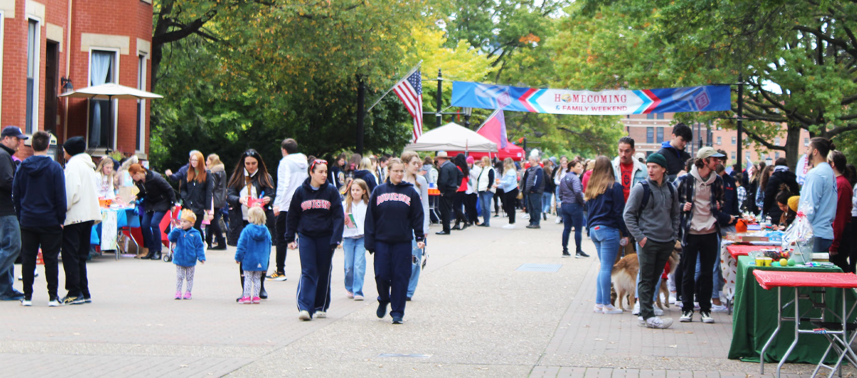 Duquesne University MyDuquesne Home