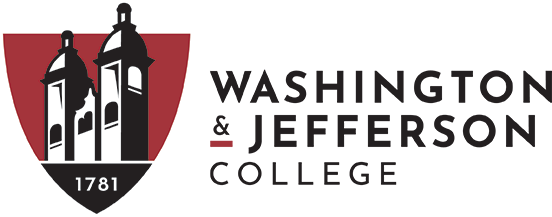 Washington and Jefferson College Logo Small